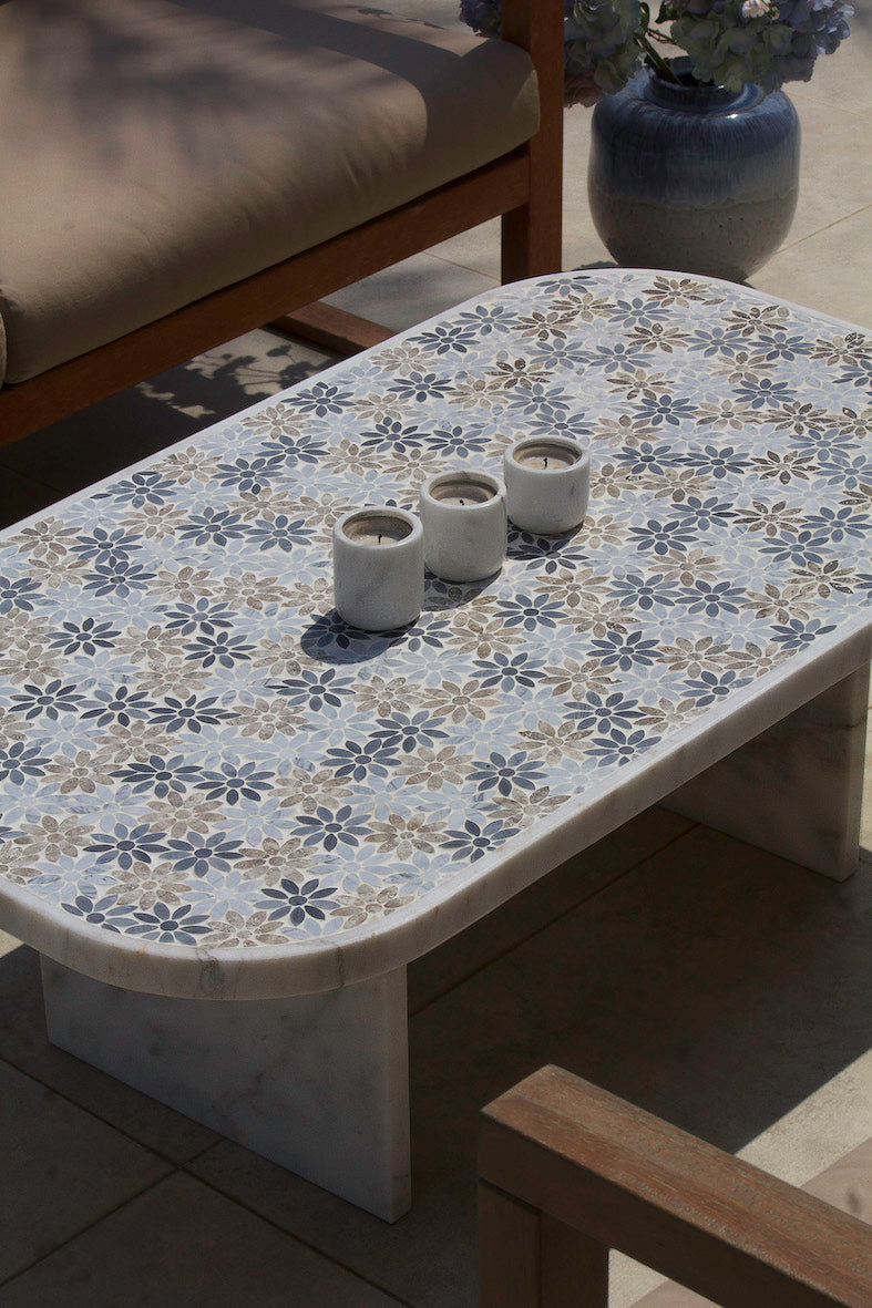 In Full Bloom Coffee Table