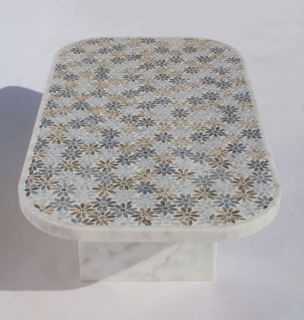 In Full Bloom Coffee Table