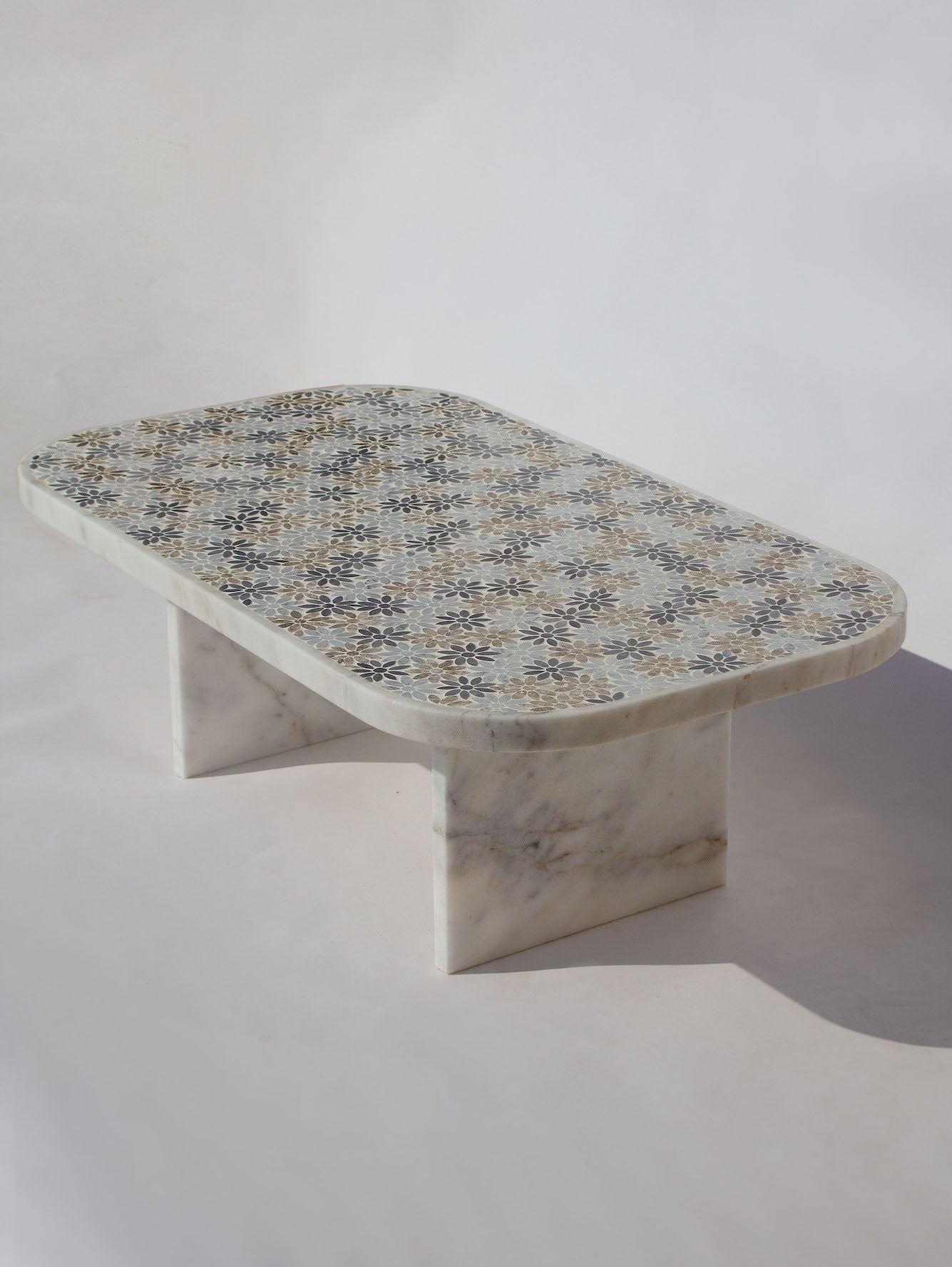 In Full Bloom Coffee Table