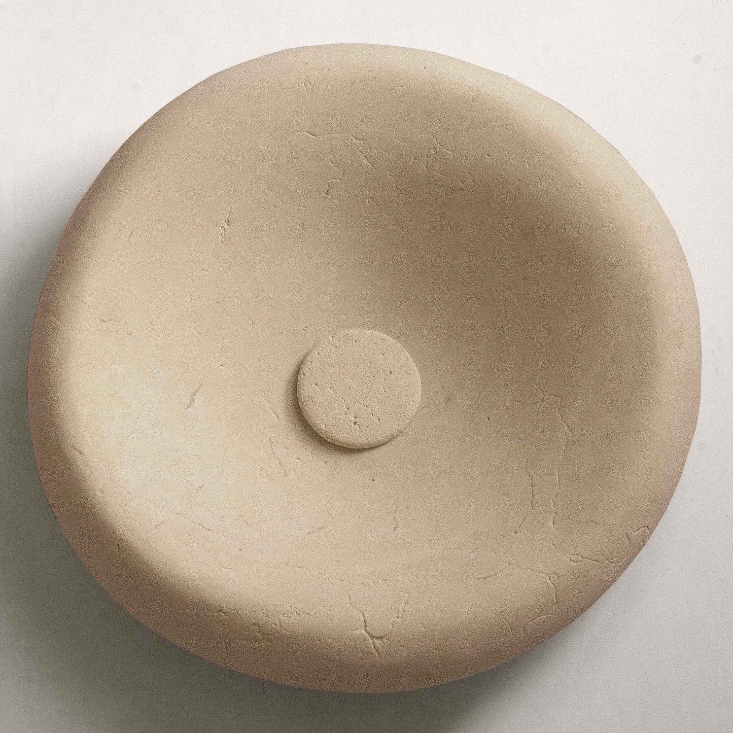 Pebble in Crema Extra
