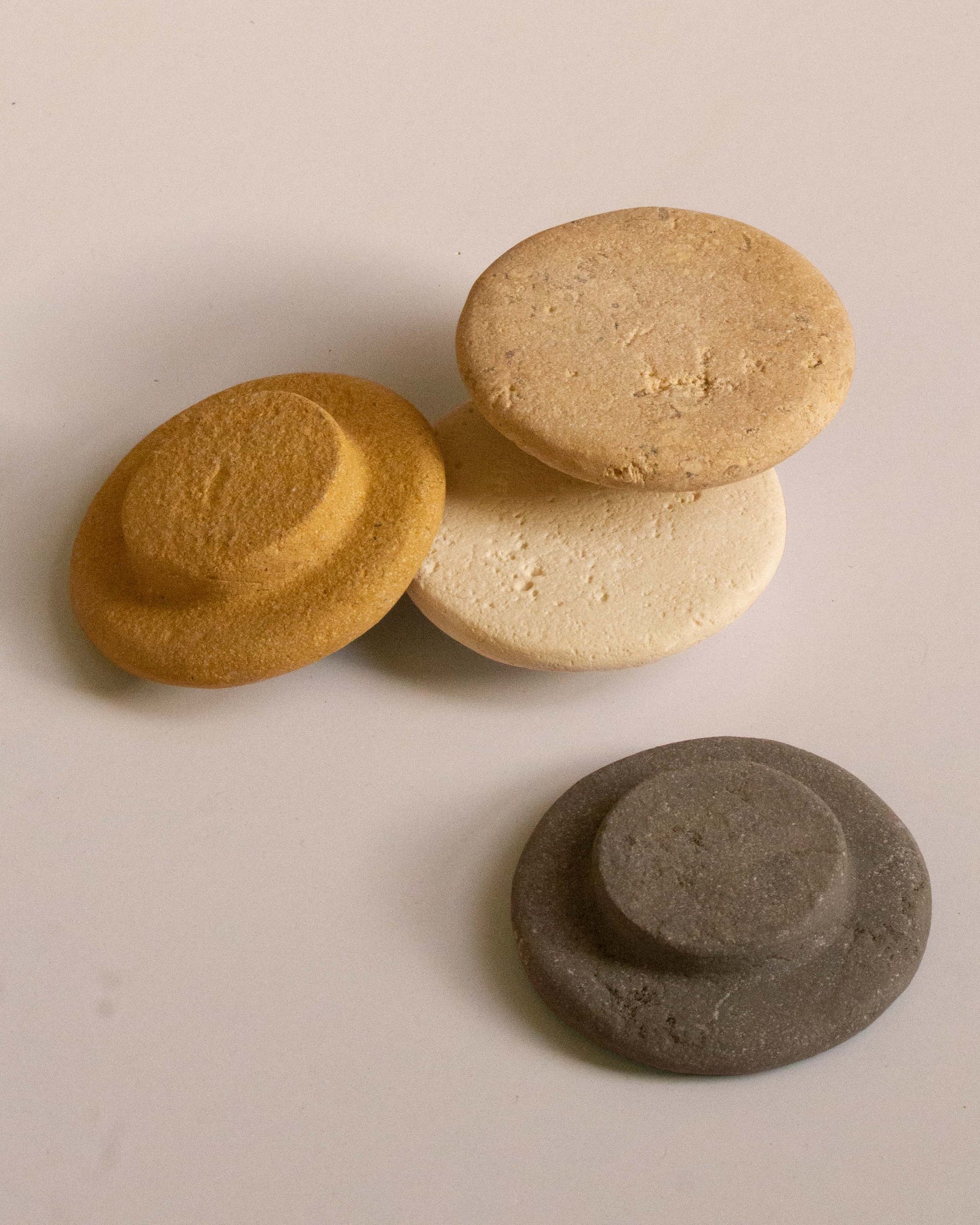 Pebble in Golden Sinai