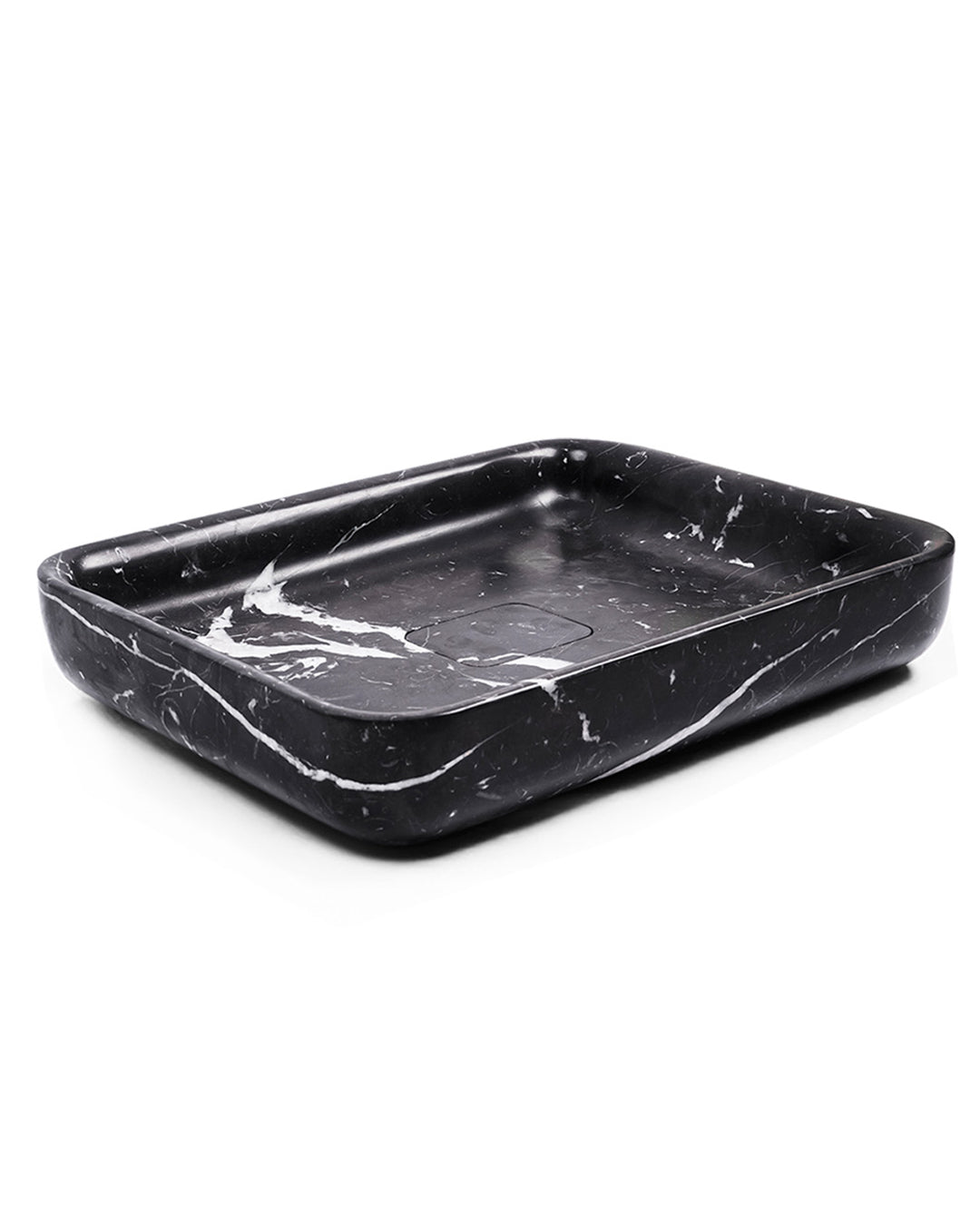 Forma Sink in Nero Marquina