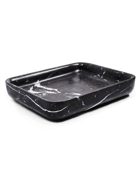 Forma Sink in Nero Marquina