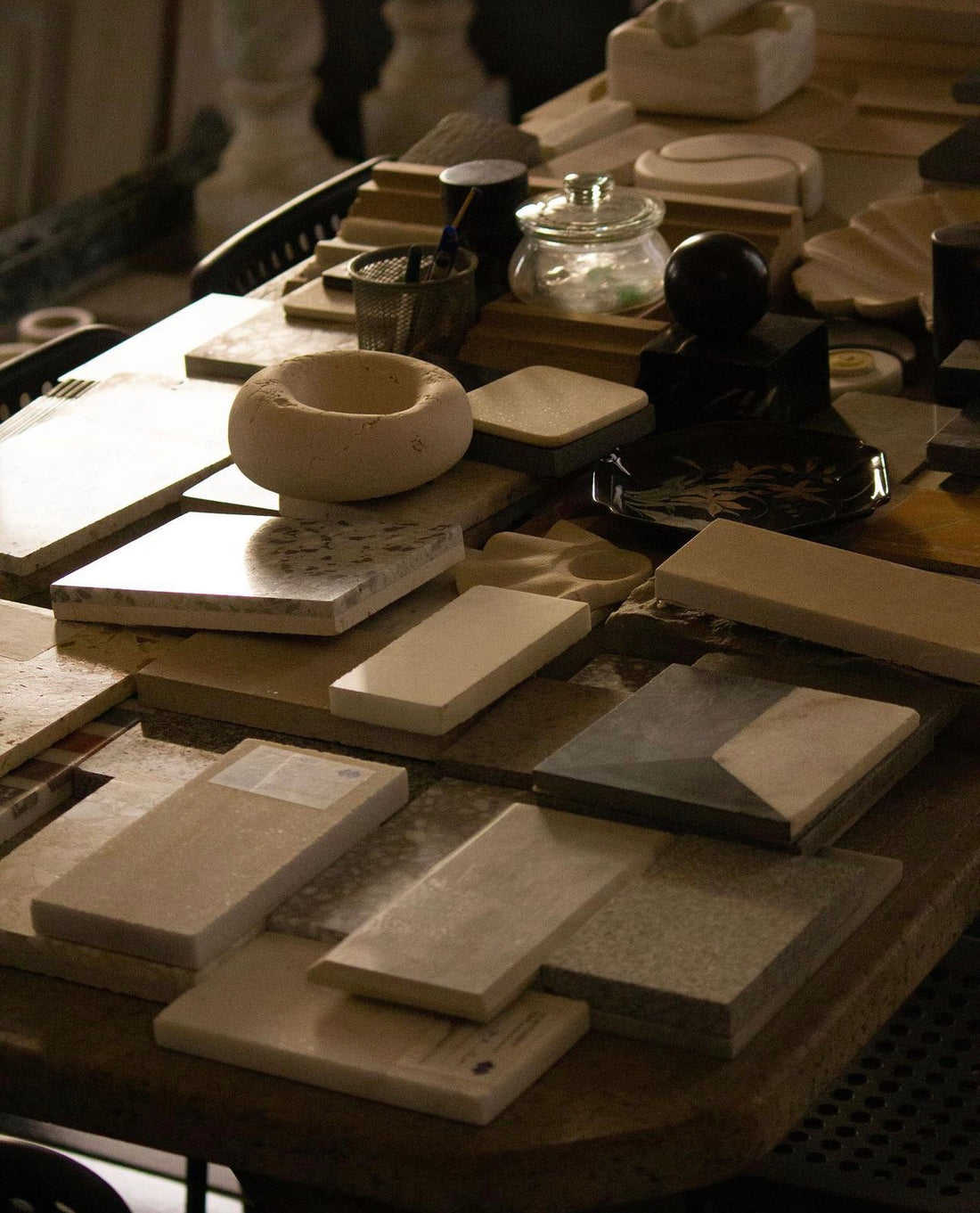 Studio Appointment – Cairo Stone Studio
