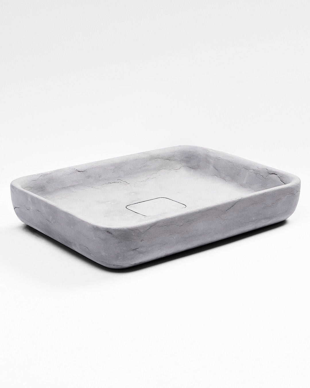 Forma Sink in sandblasted Twilight Grey